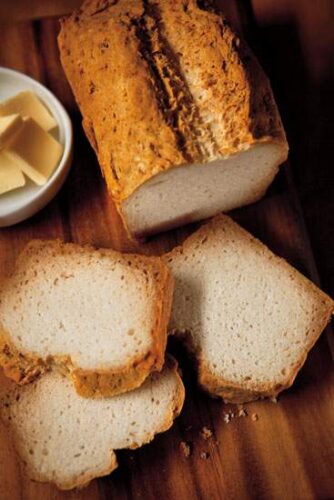 Gluten-Free Potato and Corn Bread Recipe